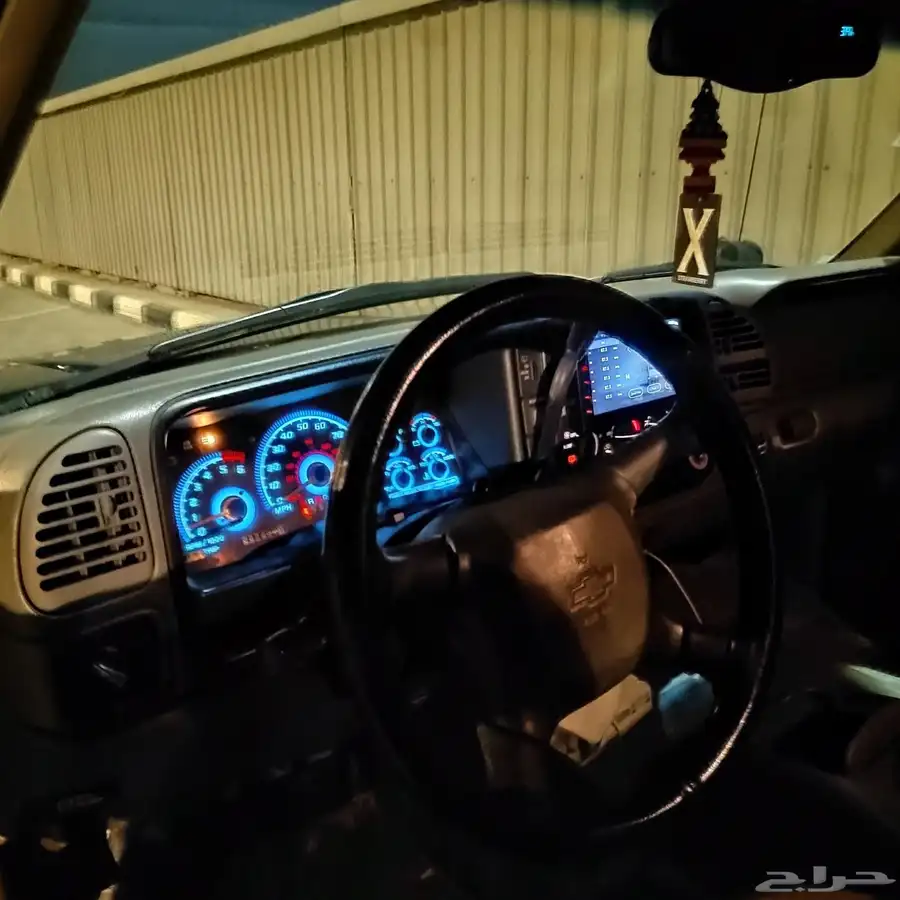 تاهو Z 71 10