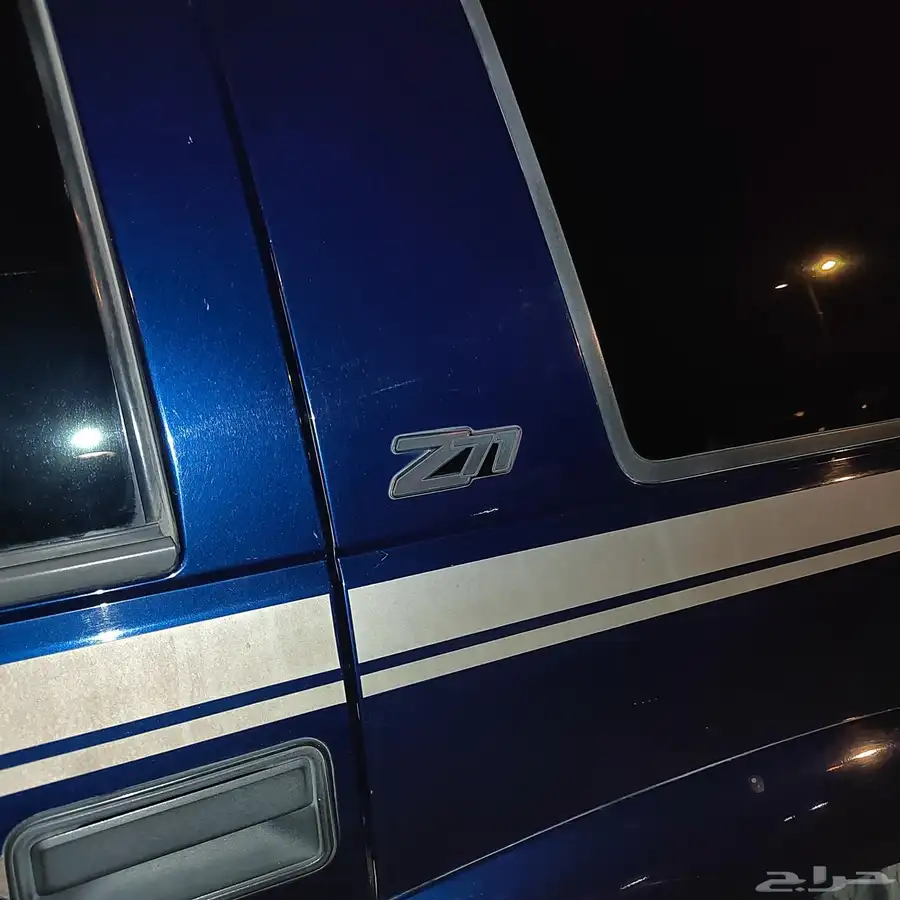 تاهو Z 71 18