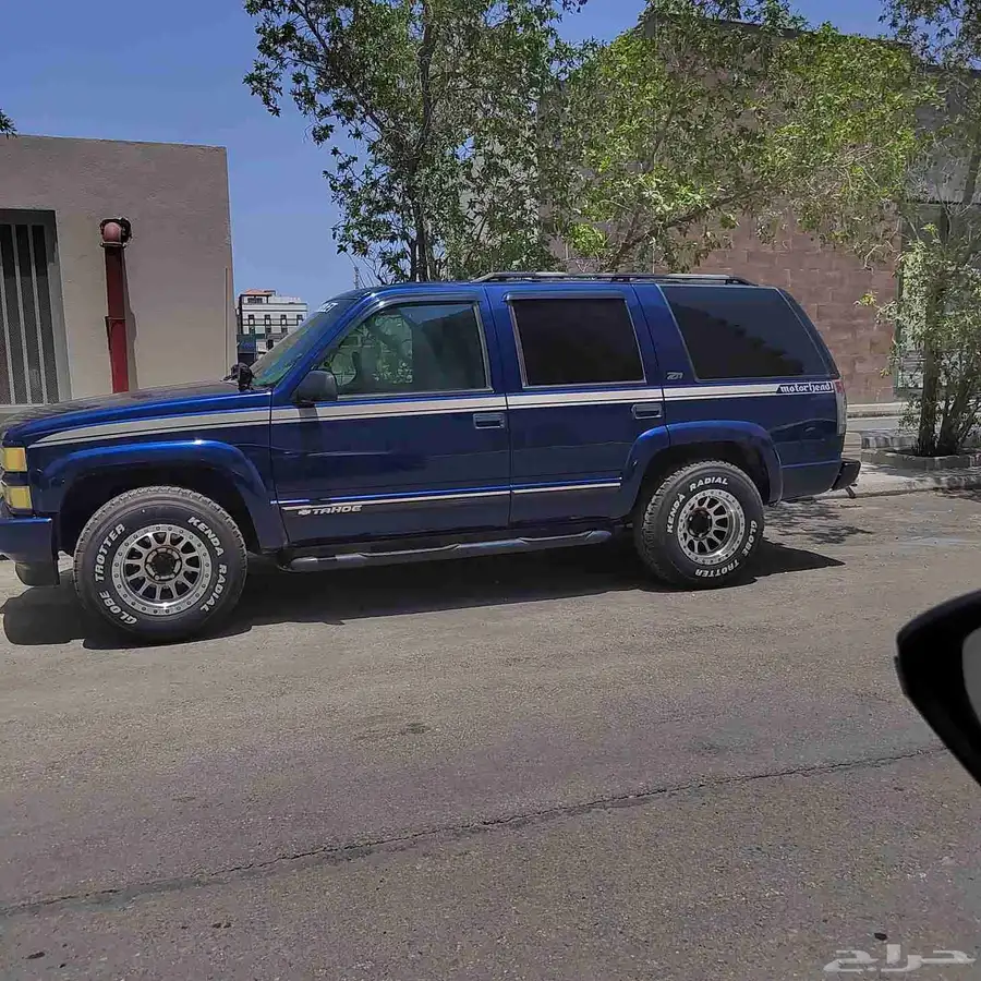 تاهو Z 71 1
