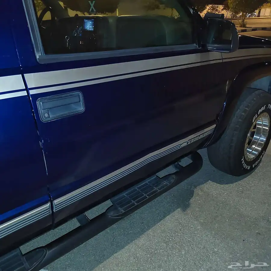 تاهو Z 71 15