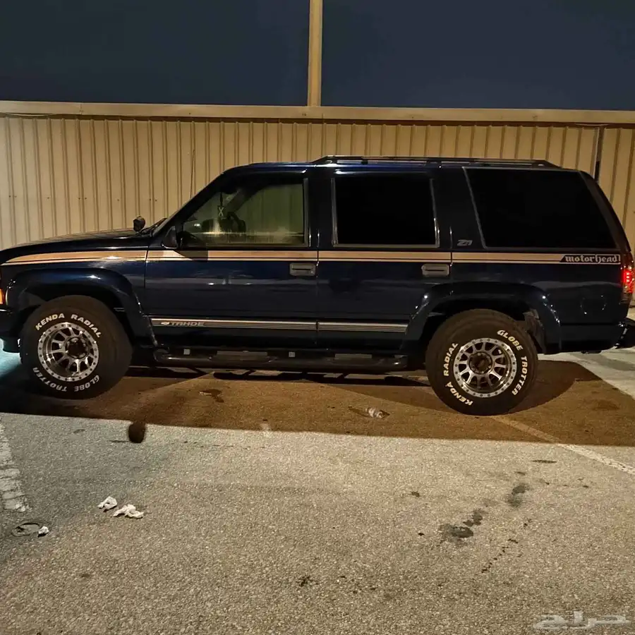 تاهو Z 71 8