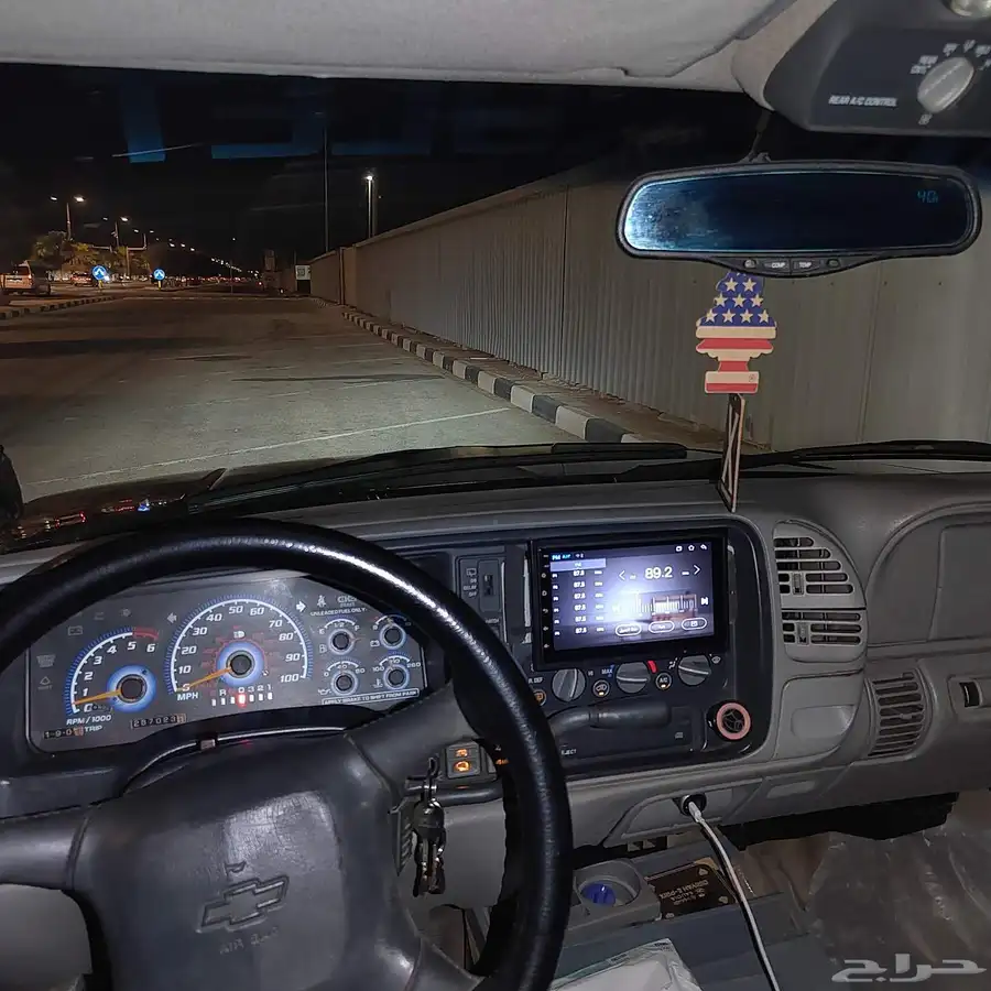 تاهو Z 71 19