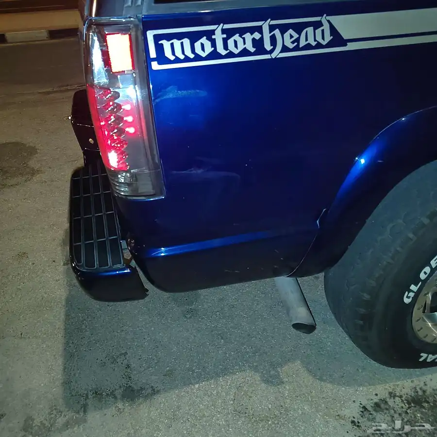 تاهو Z 71 14