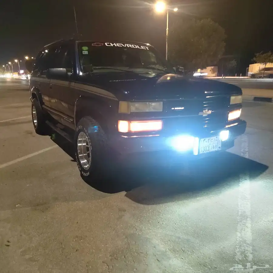 تاهو Z 71 4