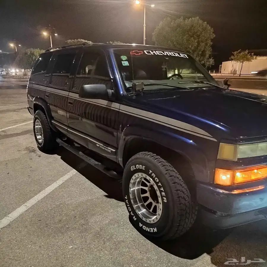 تاهو Z 71 5