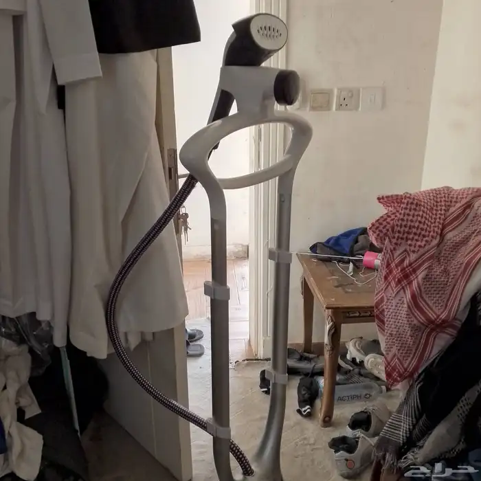 كاوية ملابس بخار 3