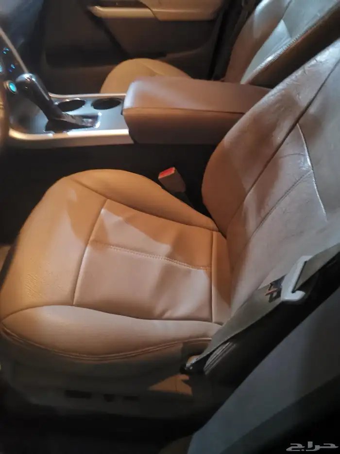 فورد ايدج 2013م توكيلات الجزيرة 5