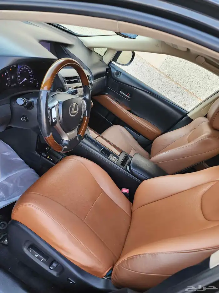 لكزس 2013 7