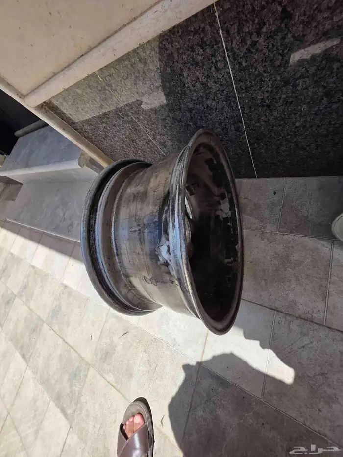 جنوط باترول16 المنيوم 9