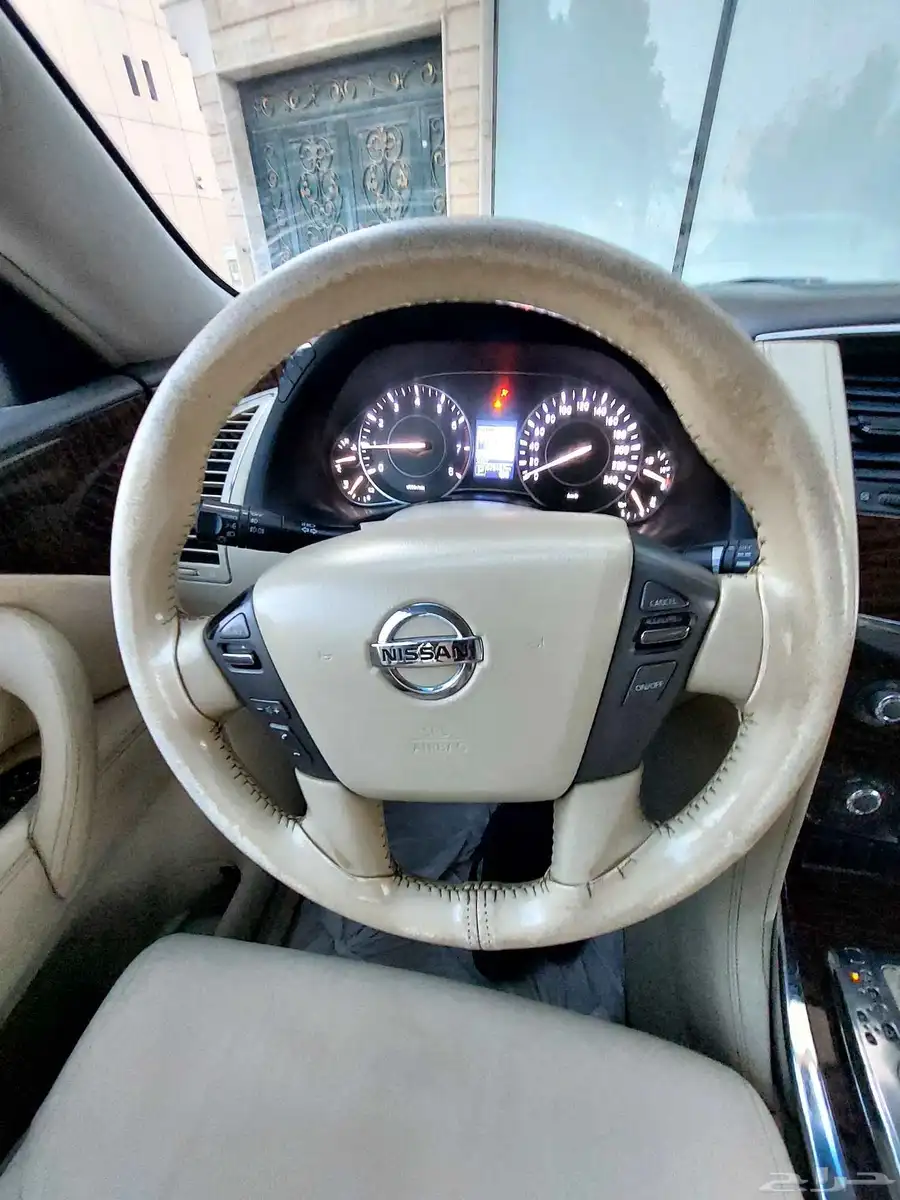 نيسان باترول 2014 320 8V SE1 21