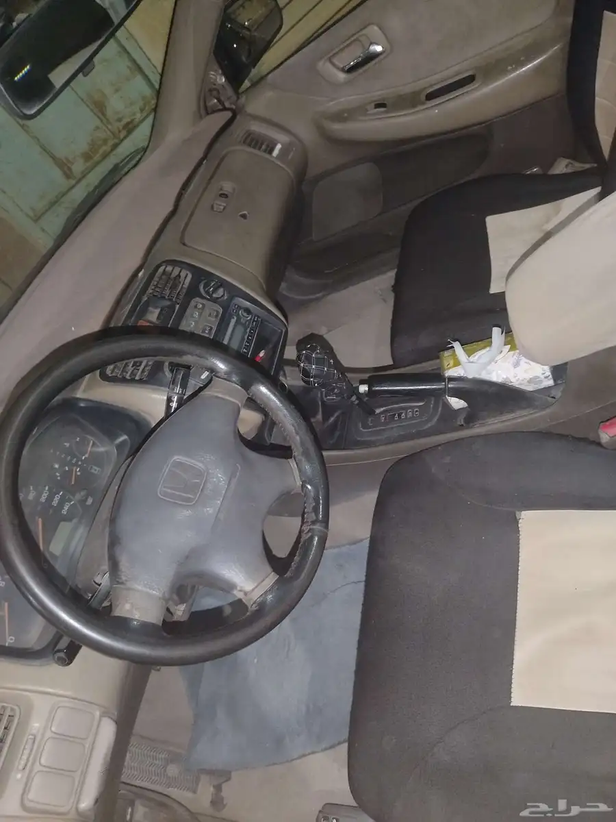 hunda accord model 2000 2