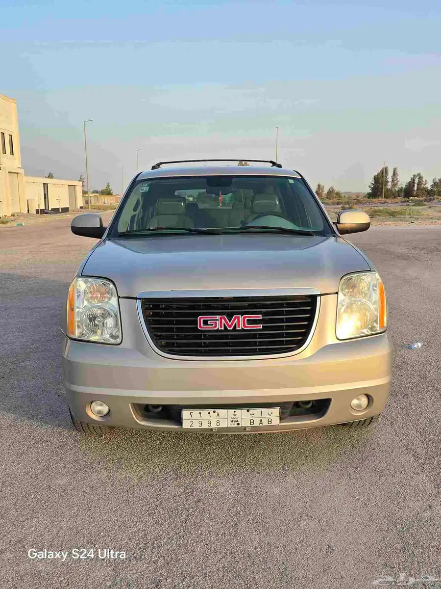 يوكن موديل 2007 فل كامل دبل 1