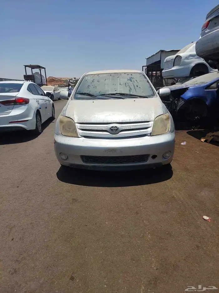 يوجد لدينا قطع غيار تابوتا xa 1