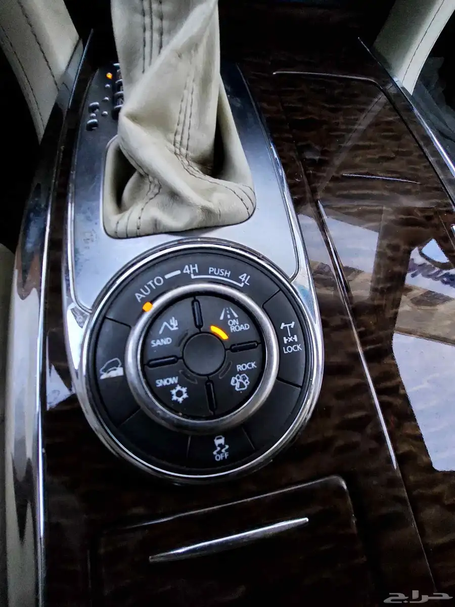 نيسان باترول 2014 320 8V SE1 22