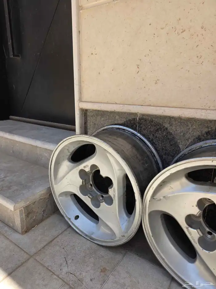 جنوط باترول16 المنيوم 2