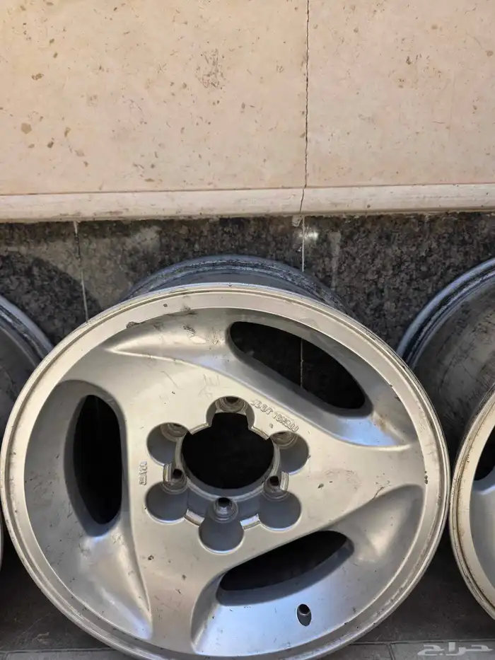 جنوط باترول16 المنيوم 4