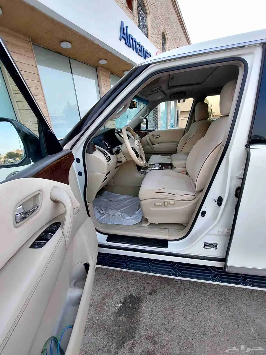 نيسان باترول 2014 320 8V SE1 27