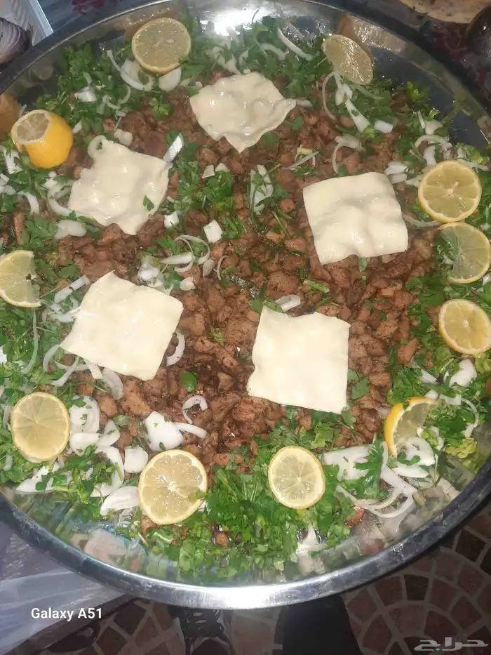 معلم مشويات شوي خارجي مشاوي دوار للسعاده 2