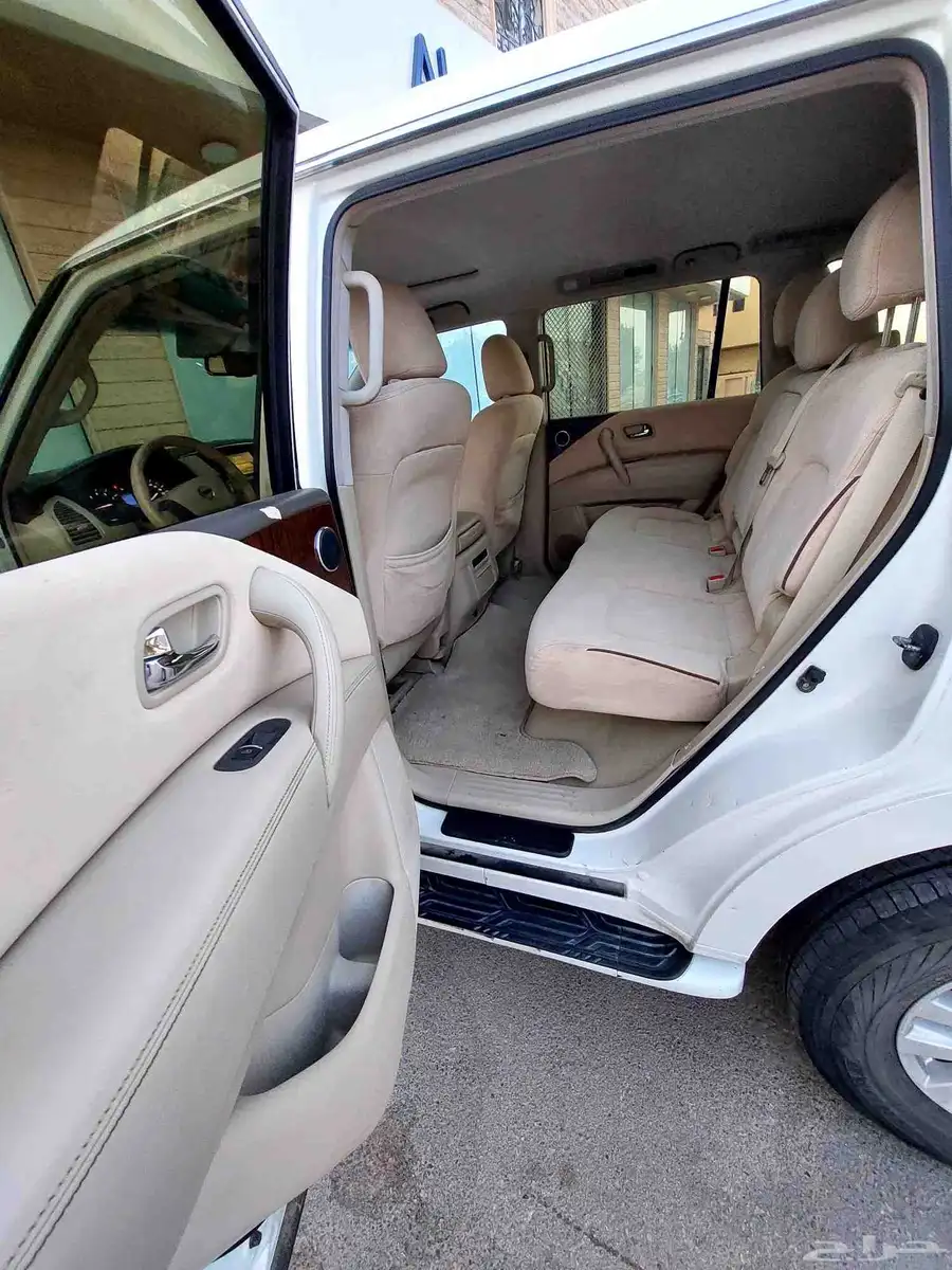 نيسان باترول 2014 320 8V SE1 26