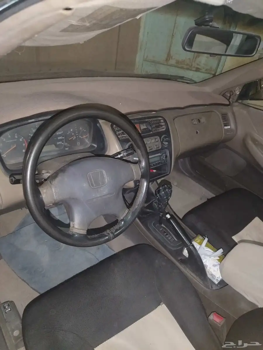 hunda accord model 2000 0