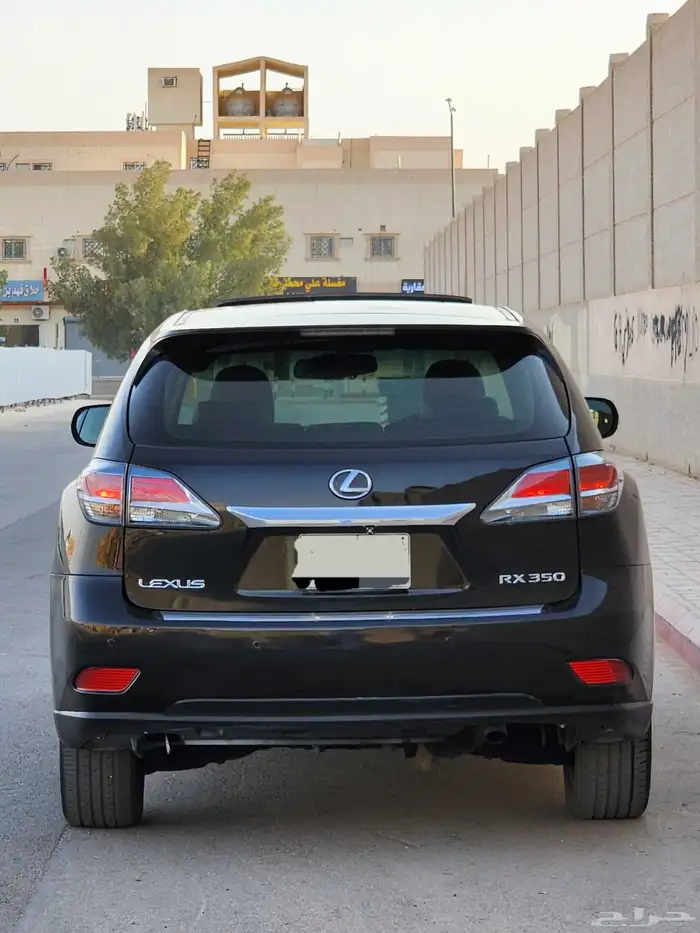 لكزس 2013 5