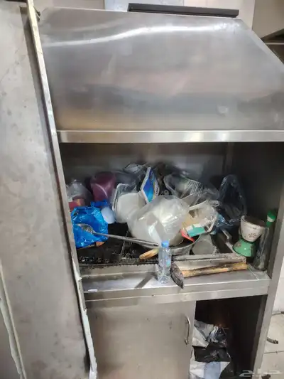 اقراض مطعم مستخدمه بحاله جيده 3