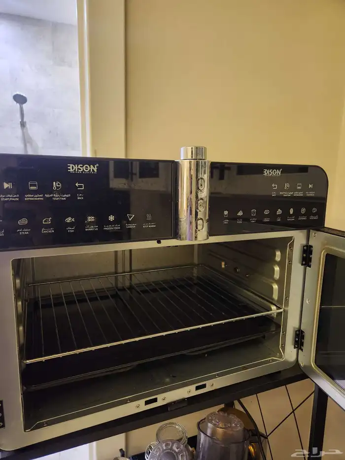 قلاية أديسون (رابتر) 1