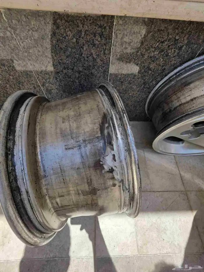 جنوط باترول16 المنيوم 1