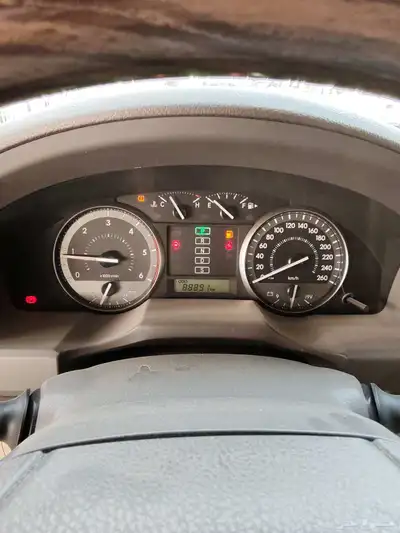 تويوتا لاندكروزر 2019 5