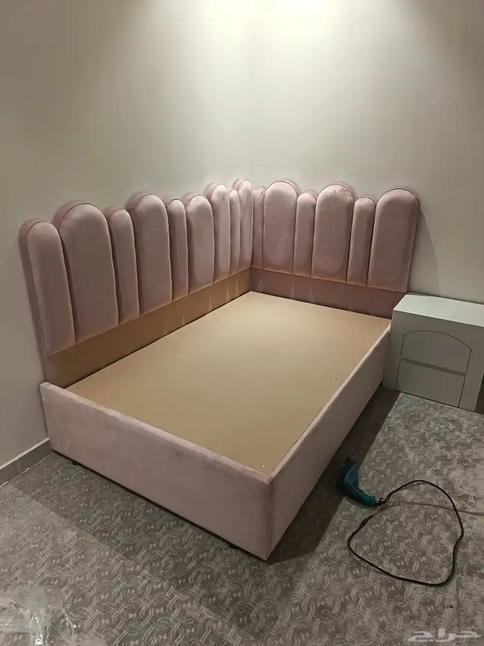 سرير نوم جديده أحدث الموديلات والتصميم 12