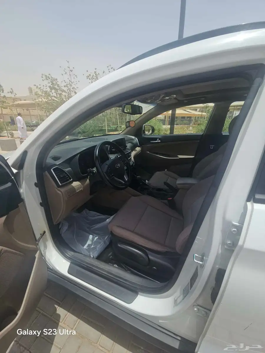 توسان نظيف 2019 5