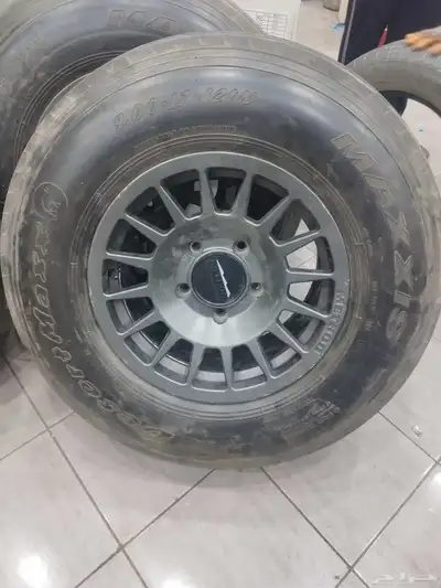 جنوط وكفرات بوالين منزل 0
