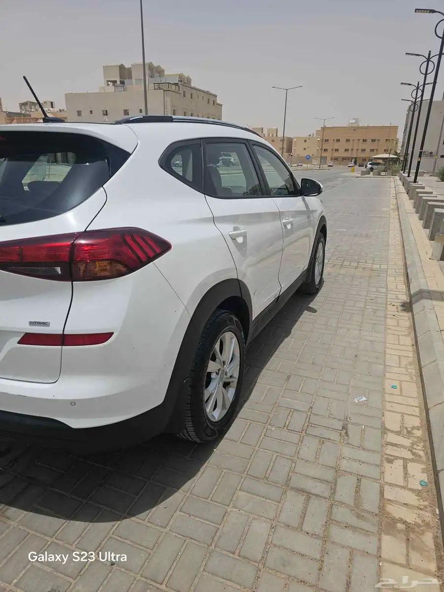 توسان نظيف 2019 3