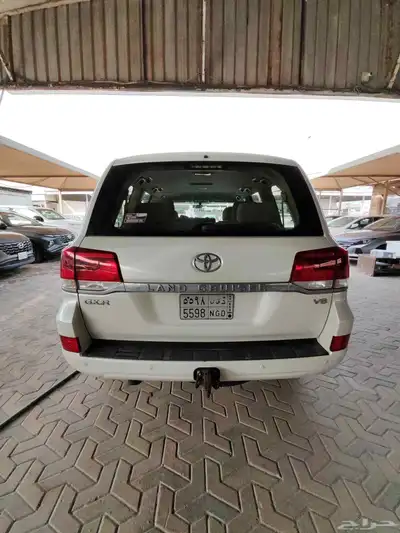 تويوتا لاندكروزر 2019 3