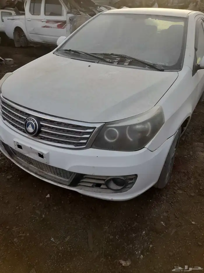 جيلى حجم6 موديل 2015 2