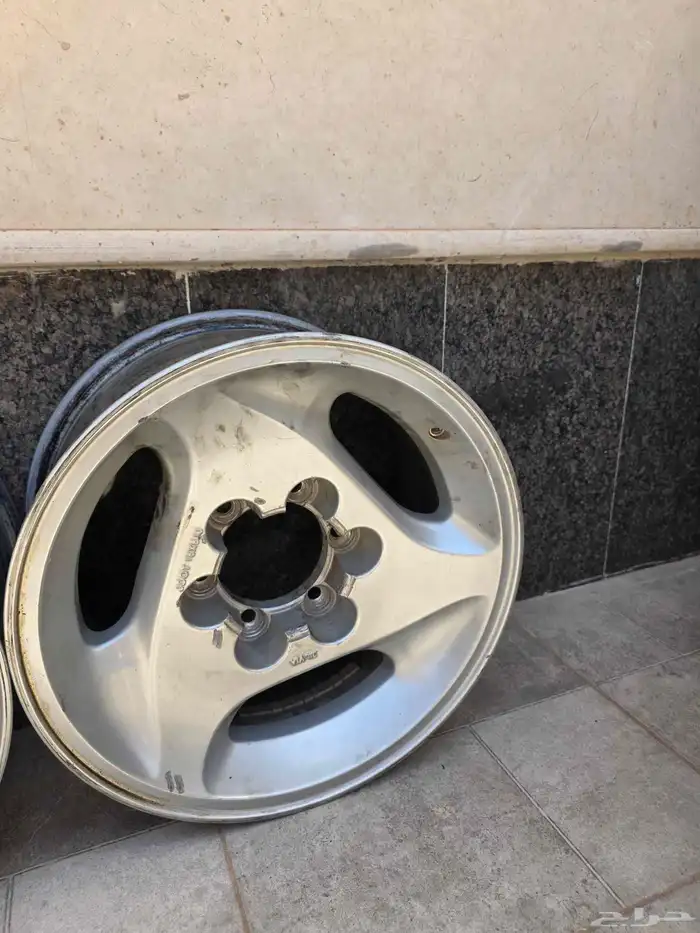 جنوط باترول16 المنيوم 3