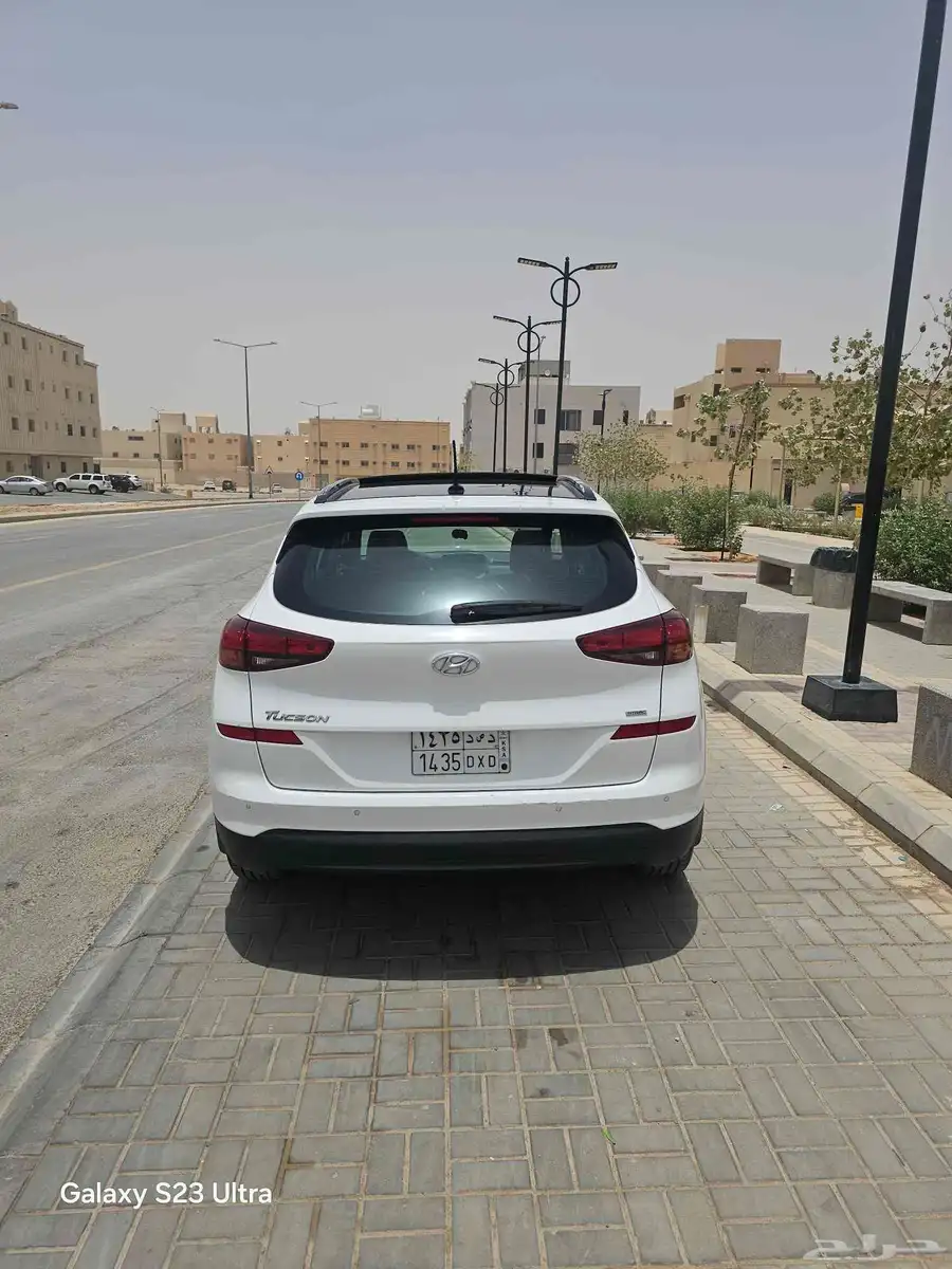 توسان نظيف 2019 2