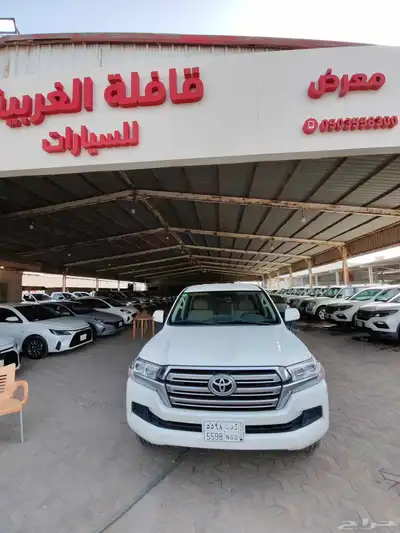 تويوتا لاندكروزر 2019 0