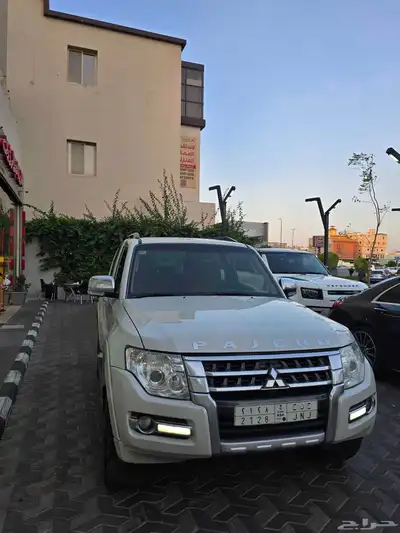 باجيرو ربع 2016 للبيع 2