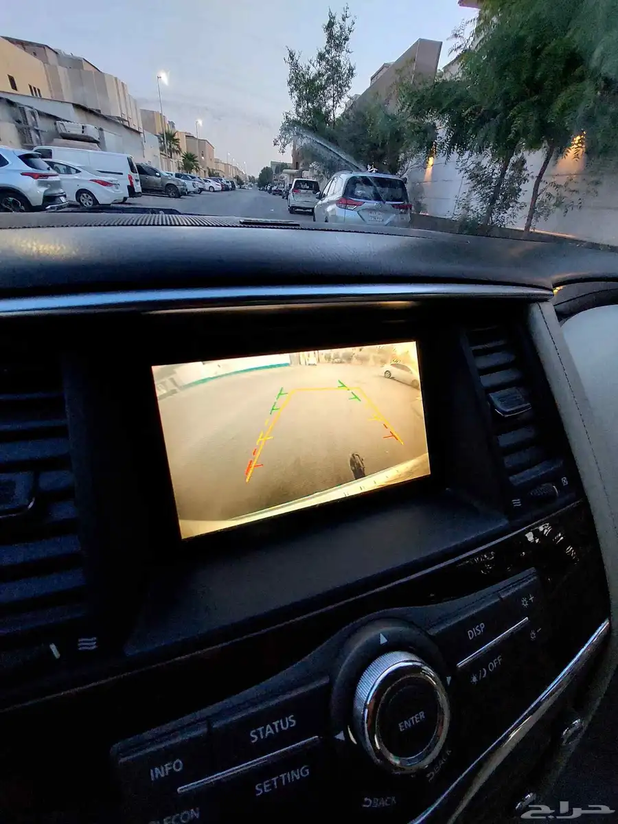 نيسان باترول 2014 320 8V SE1 14