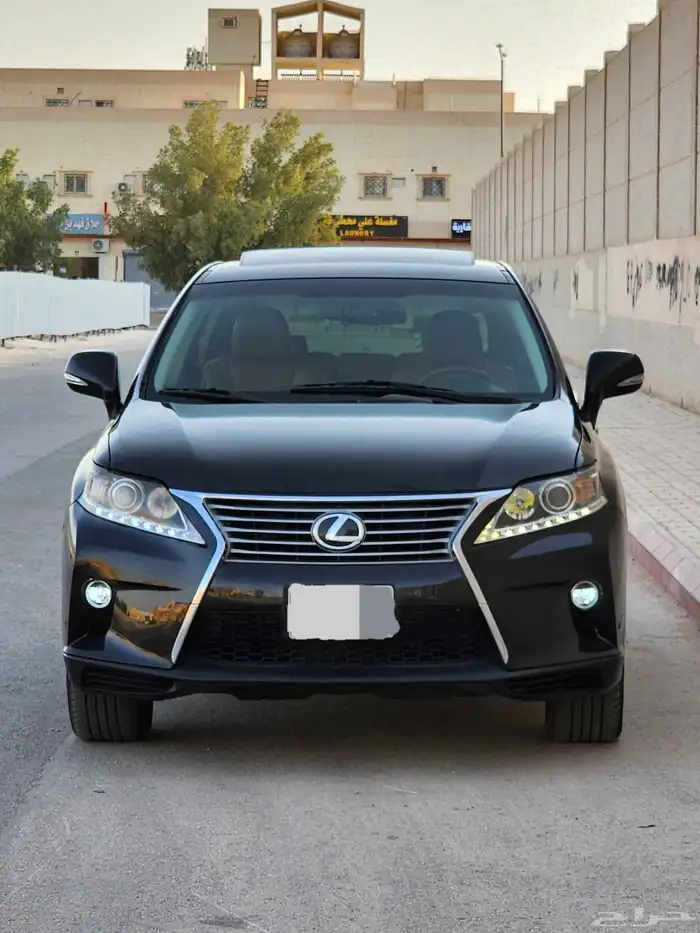لكزس 2013 0