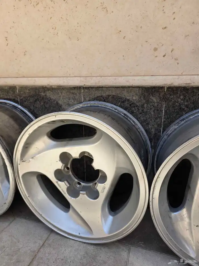 جنوط باترول16 المنيوم 5