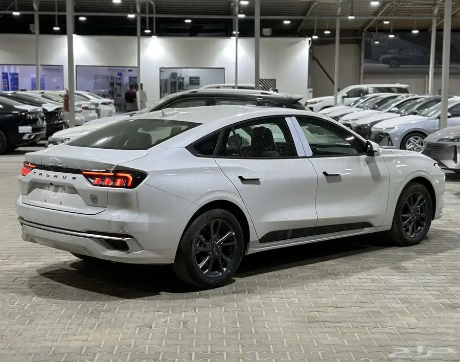 فورد تورس ترند 2025 - ford Torres trend 3