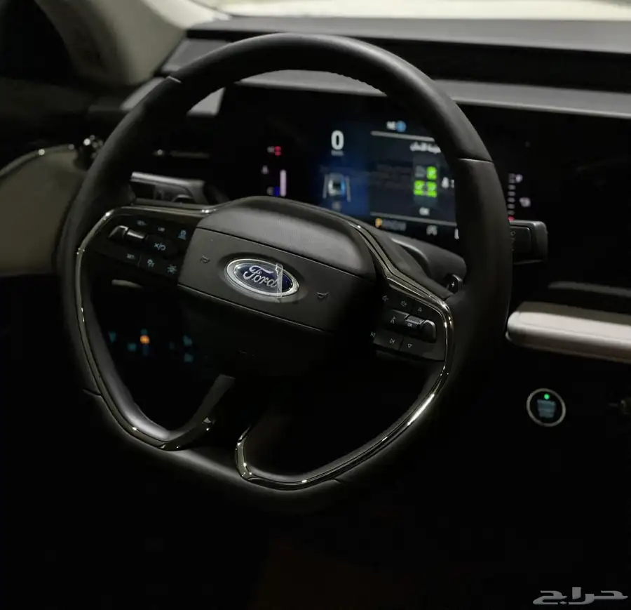 فورد تورس ترند 2025 - ford Torres trend 7