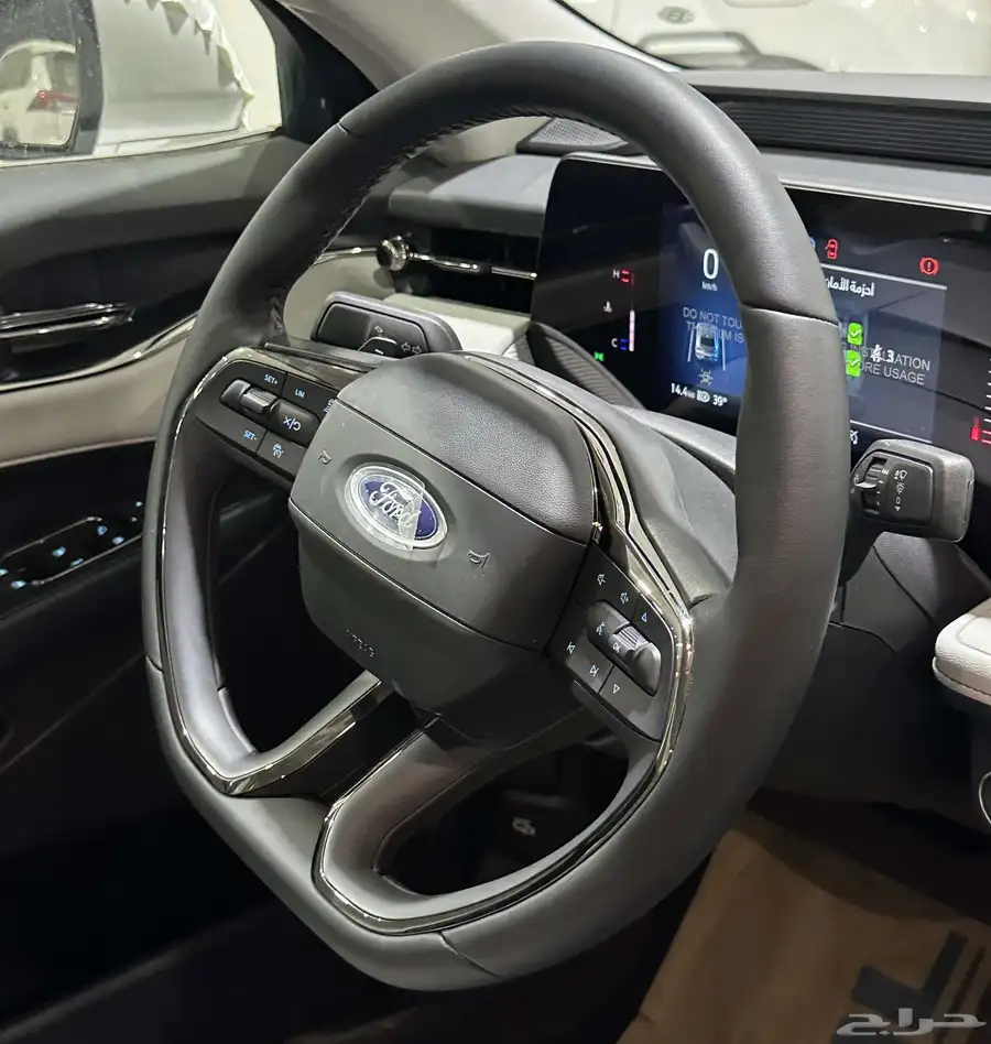 فورد تورس ترند 2025 - ford Torres trend 10