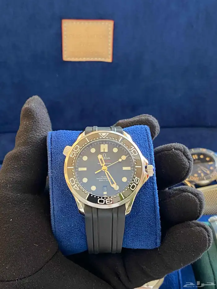 ساعة اوميغا OMEGA اوتوماتيك سويسري 1