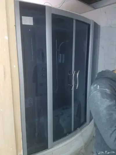 فني تركيب جواكيز كباين بخار تركيب جديد صيانه 8