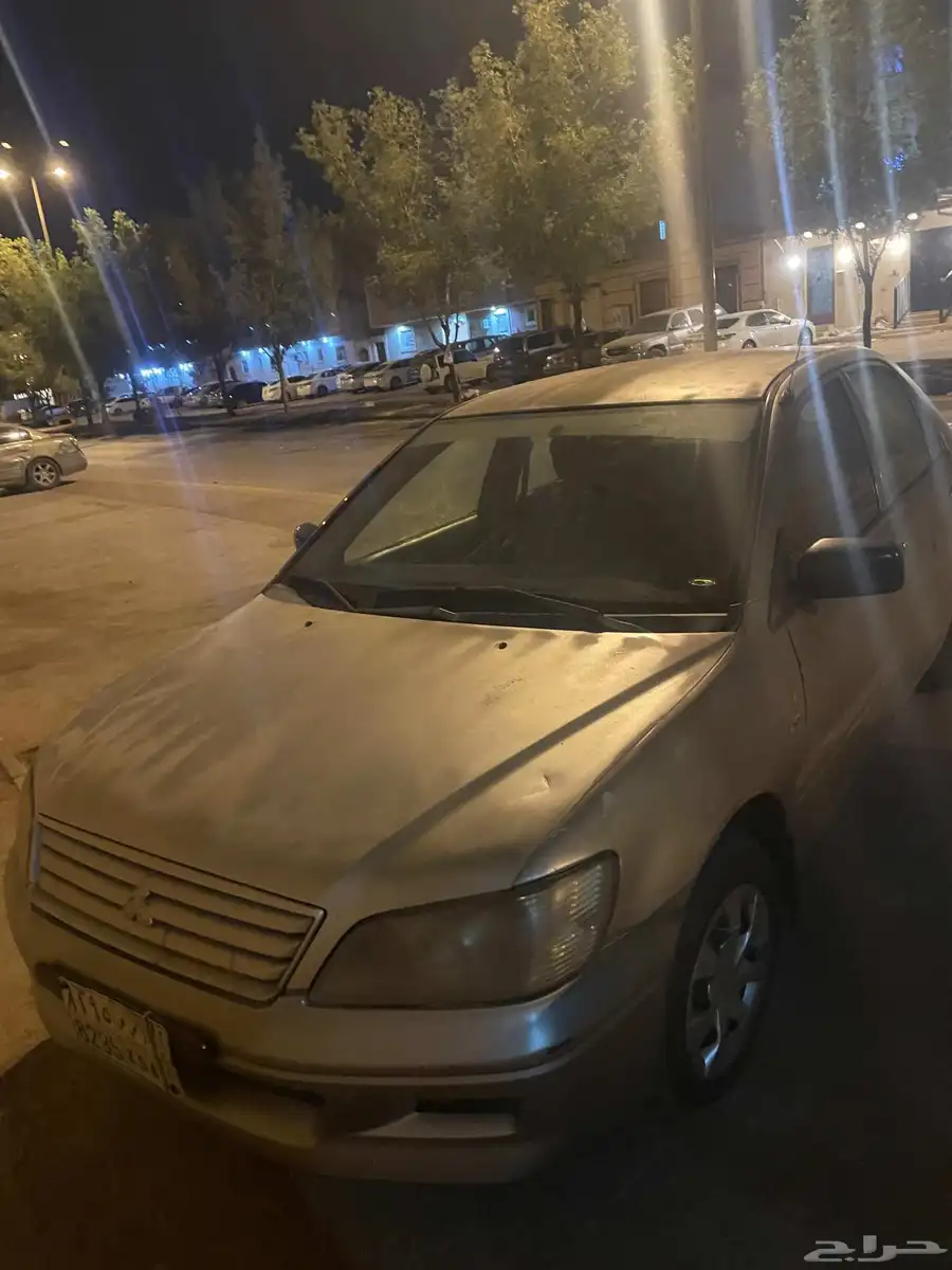 ميتسوبيشي لانسر 2002 4