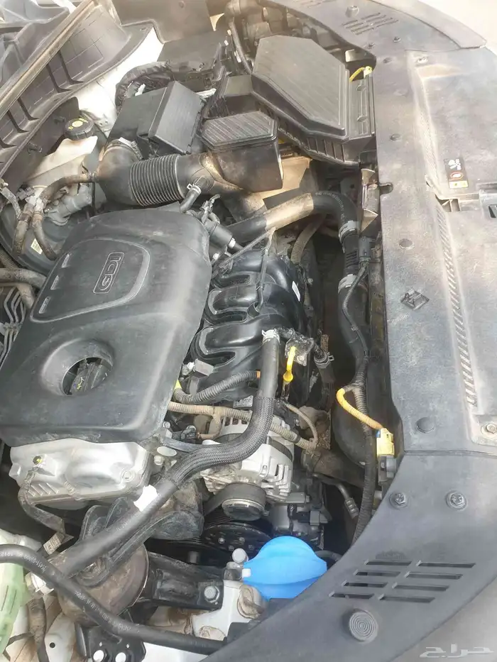 توسان 2021 نص فل 1600 Cc 7