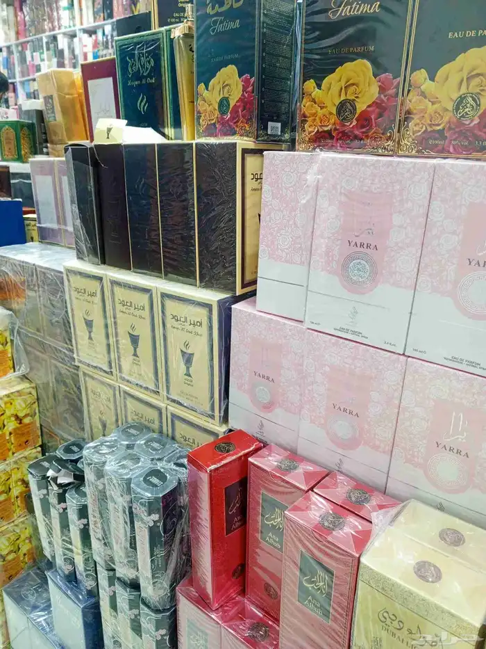 حبتين عطر ب25ريال والثالث مجاني 0